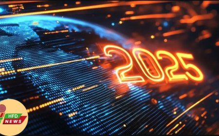 Technology in 2025 The Year the Future Became Reality