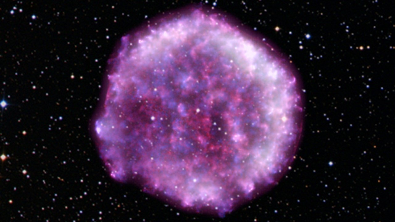 Scientists reveal new clues about historic Tycho supernova